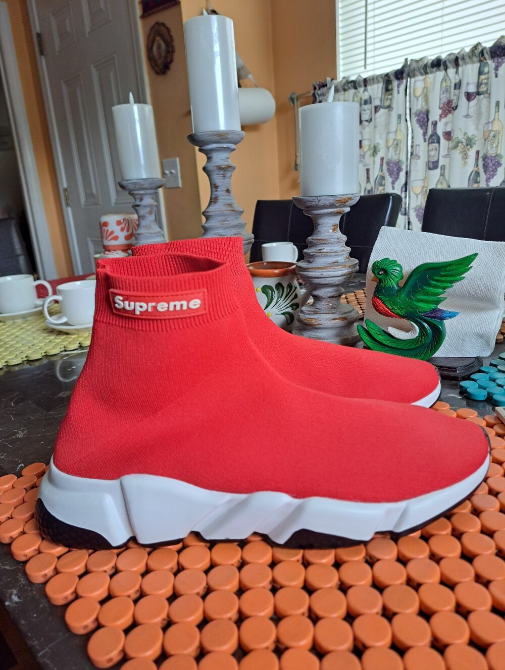 Casual Sneakers REPLICA Mens Size 10 New
